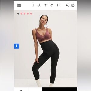 HATCH The Ultra Soft Before, During & After Legging Medium